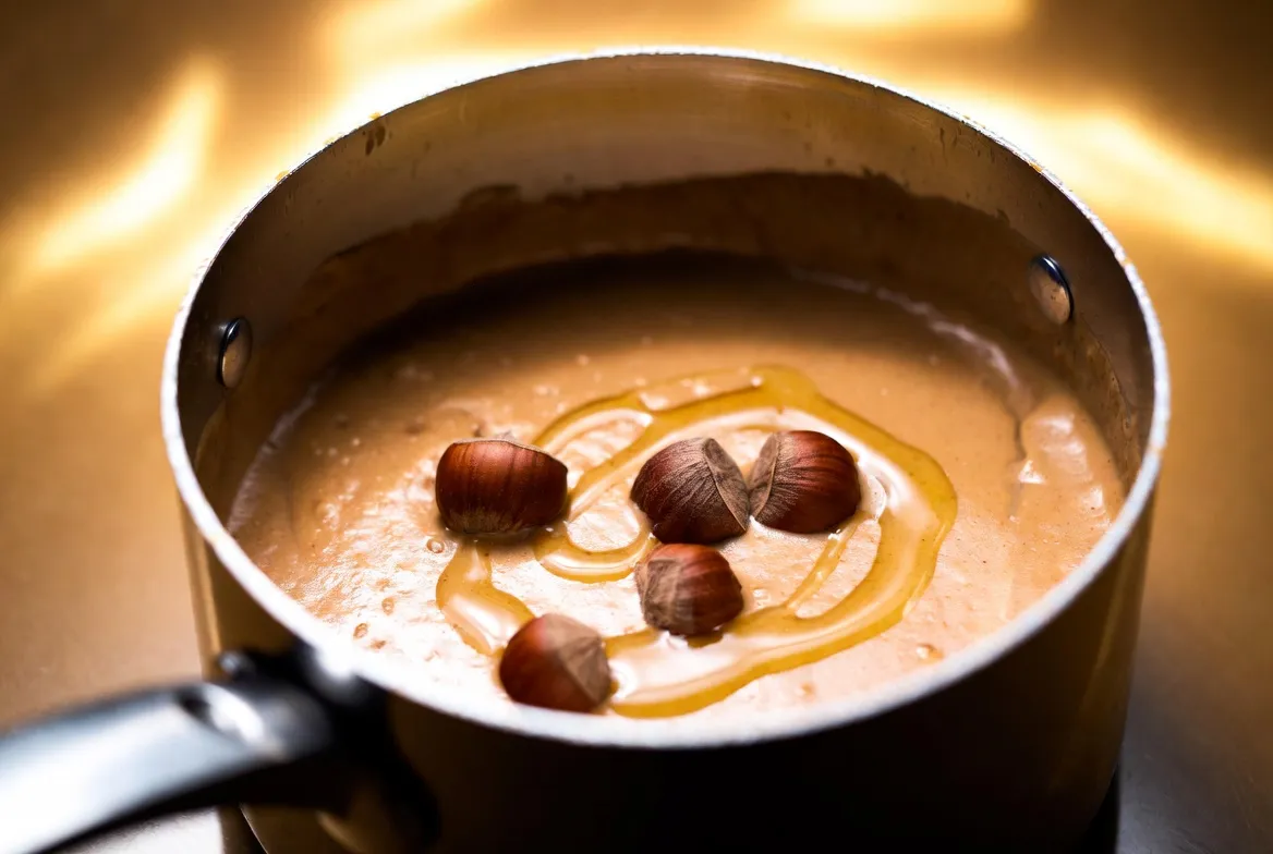 Recette Beurre noisette parfumé – plat principal