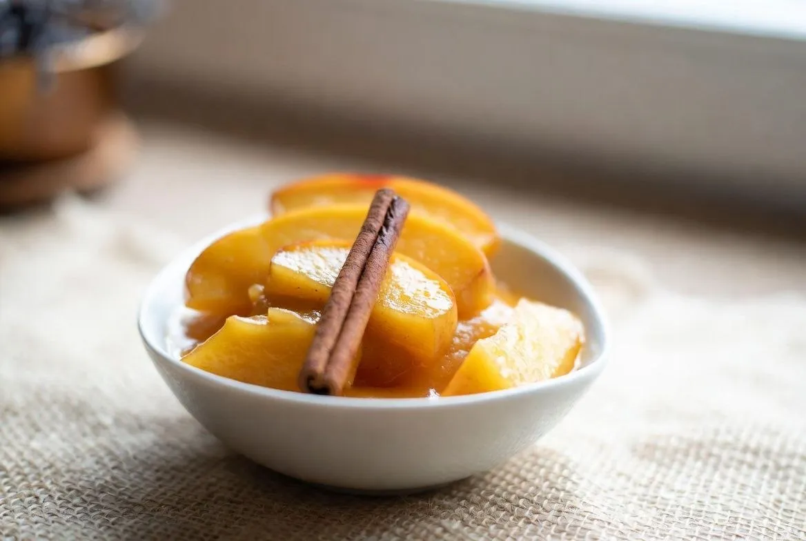 Recette Compote de pommes maison – plat principal