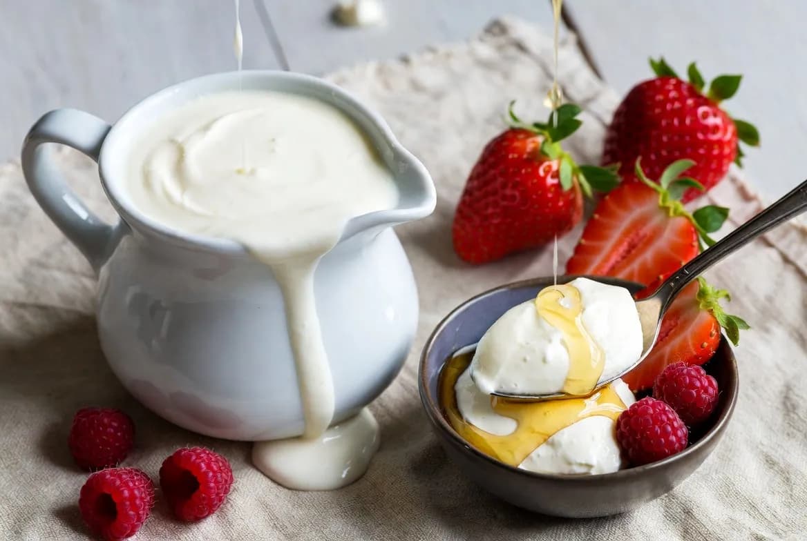 Recette Fromage blanc maison – plat principal