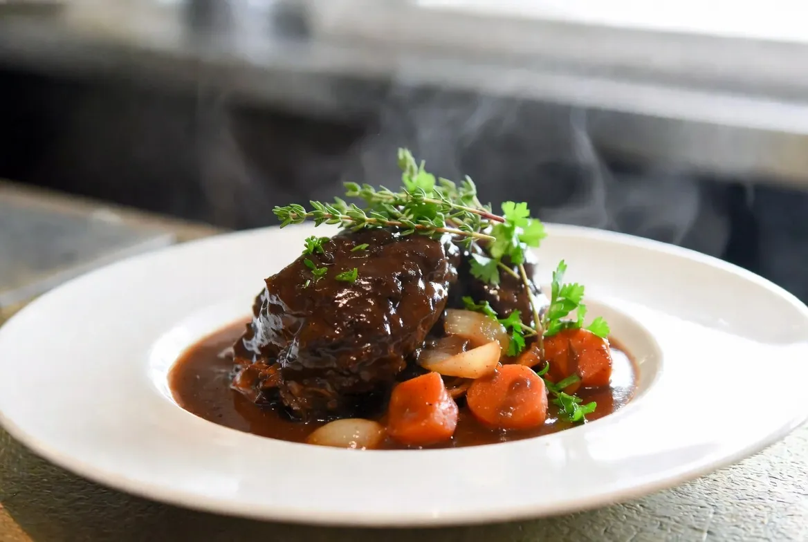 Recette Joue de bœuf fondante – plat principal