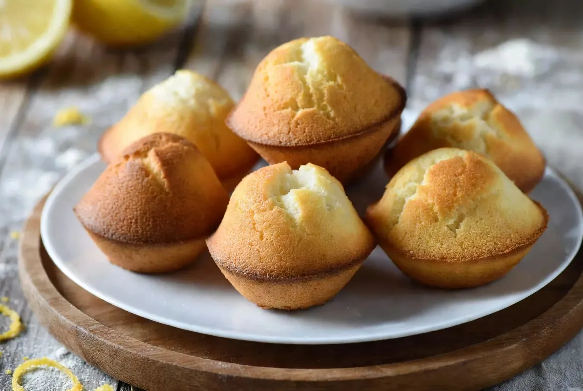 Recette Madeleines coquilles à la bosse – plat principal