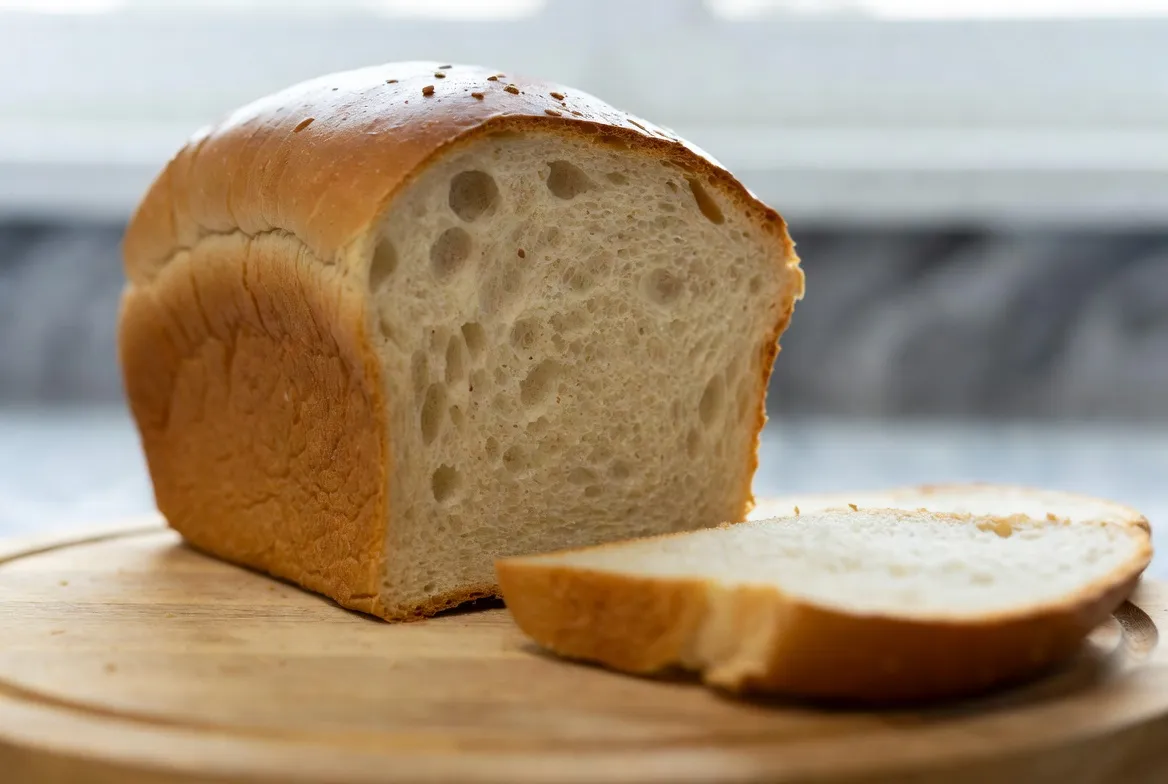 Recette Pain de mie pour toast – plat principal