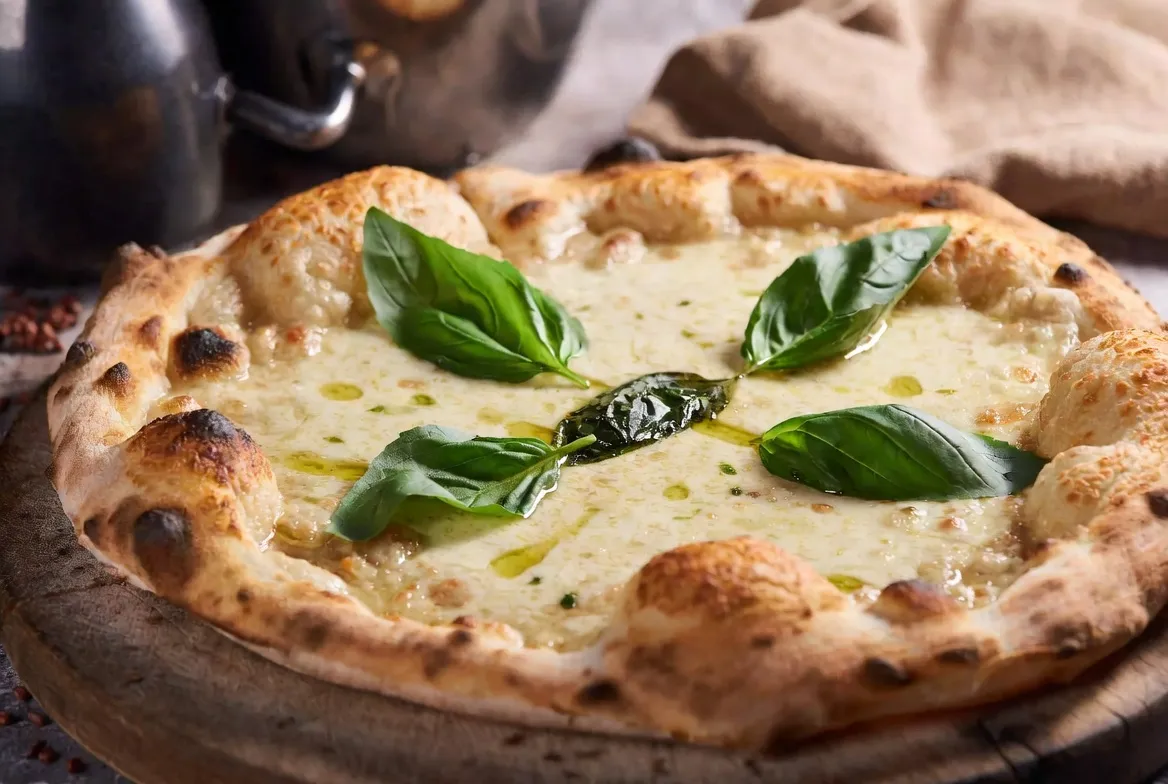 Recette Pâte à pizza italienne – plat principal