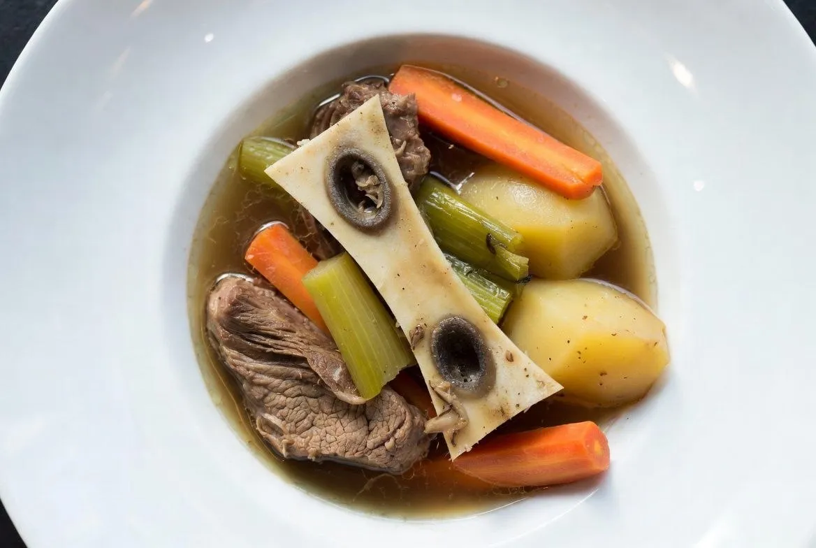 Recette Pot-au-feu express – plat principal