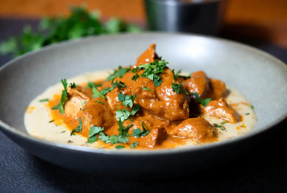 Recette Poulet tikka masala – plat principal