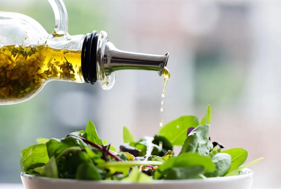 Plat : Vinaigrette universelle émulsionnée