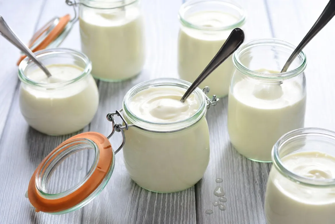 Recette Yaourts maison en multicuiseur – plat principal